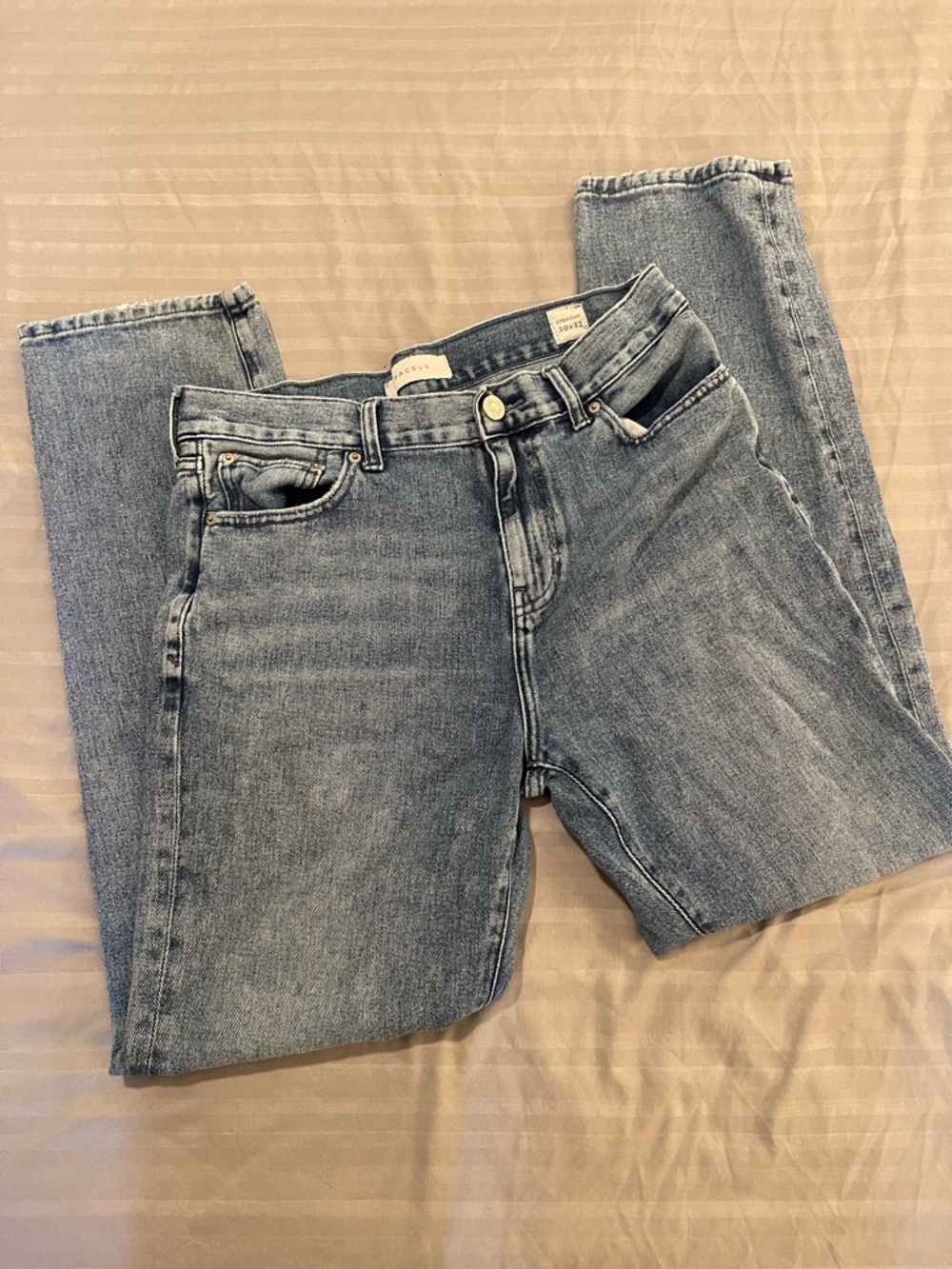 PacSun Straight Leg Men's Jeans - 30x32